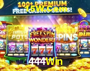 Promoções Sazonais 444Win
