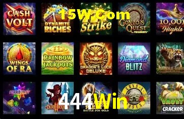 Diretório de Jogos 444Win
