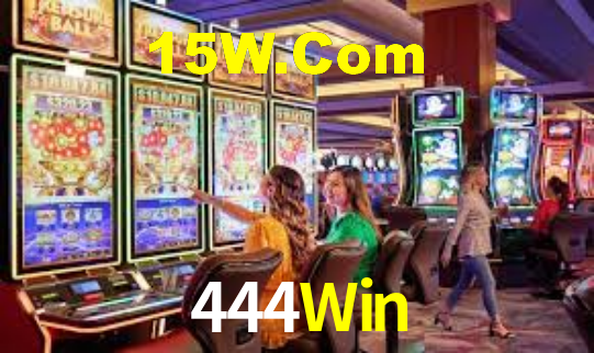 444Win Login