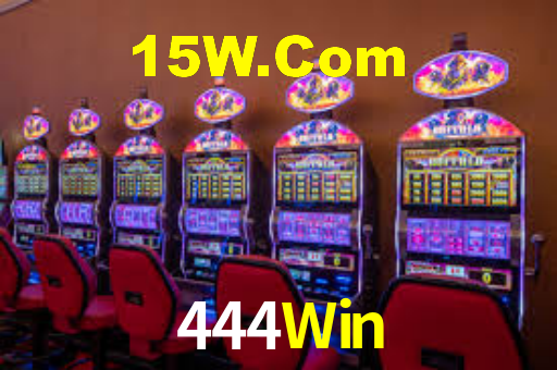 444Win Login