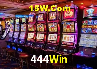 Provedores de Jogos 444Win