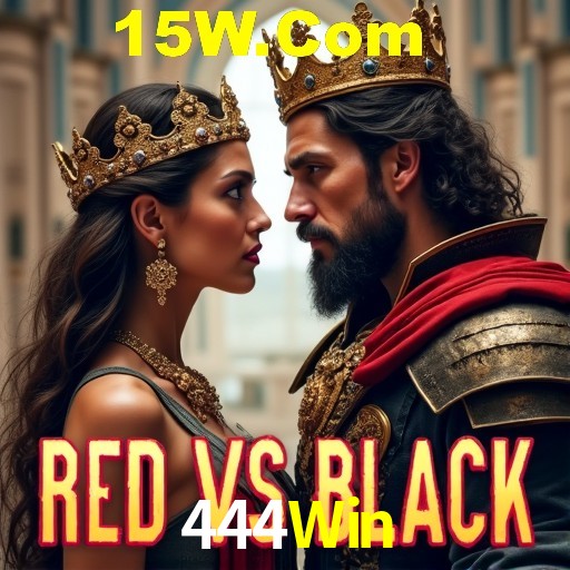 Descubra o Mundo do Cassino Online com 444Win