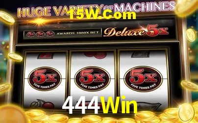 Ofertas Exclusivas 444Win