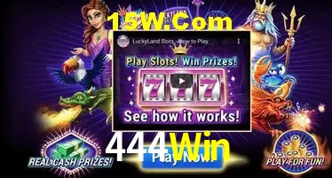 Cadastro Rápido 444Win