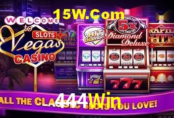 Jogos de Slot 444Win