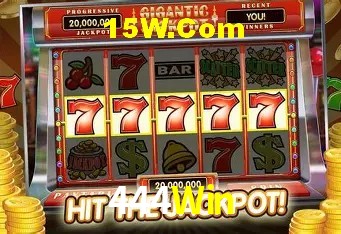Especiais de Fim de Semana 444Win