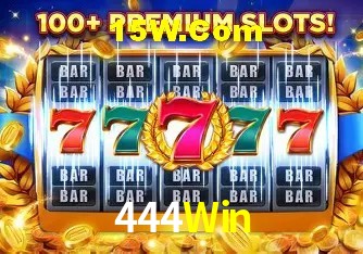 Integração de APIs 444Win