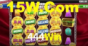 Welcome Bonus 444Win