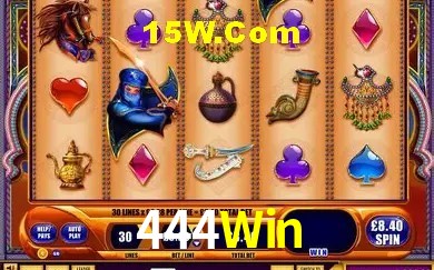 Benefícios VIP na 444Win