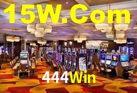 Daily Bonuses 444Win