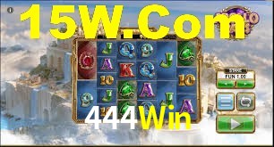 Spaceman Game 444Win