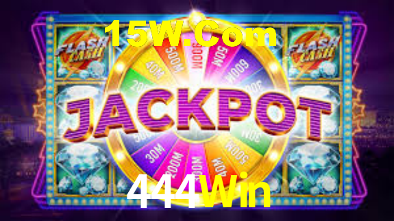444Win Login