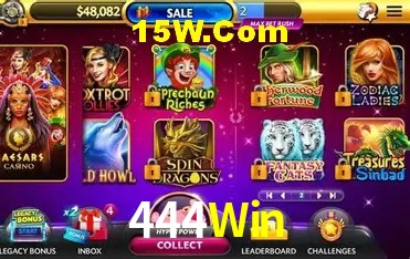 Design Responsivo 444Win