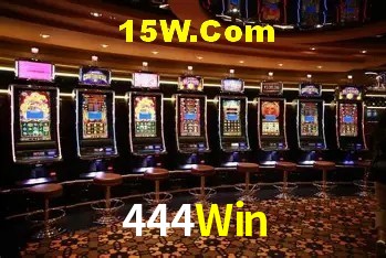 Recursos de Bônus 444Win