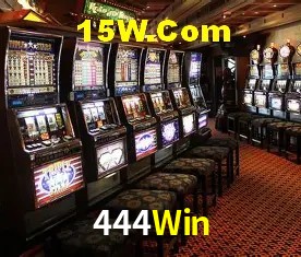 Promoção Relâmpago 444Win