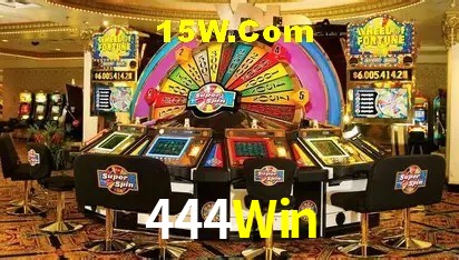 A Popularidade dos Caça-Níqueis no 444Win