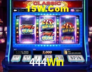 Descubra o Programa VIP da 444Win: Vantagens Exclusivas para Jogadores