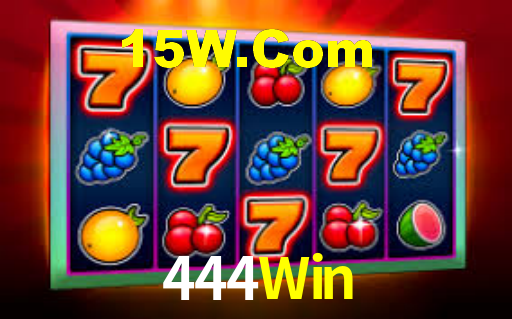 444Win Login