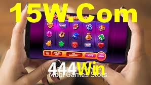 444Win Login