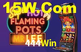 444Win: Seu Cassino Premiado com Pagamentos Rápidos