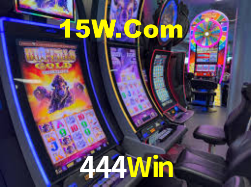 444Win Login