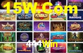 Sinta a adrenalina dos jogos de cassino com 444Win