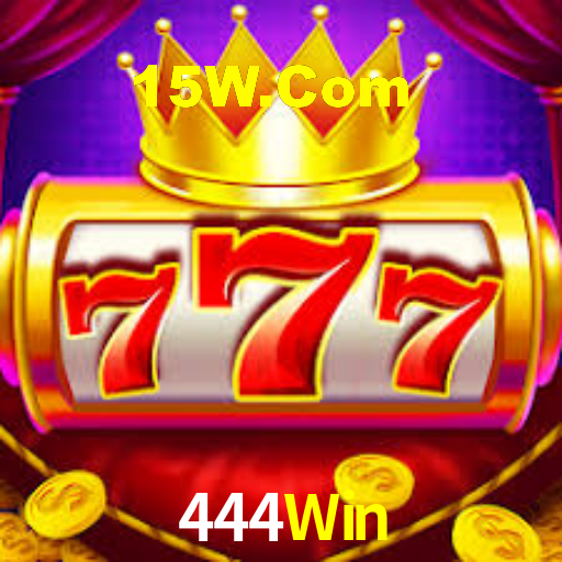 444Win Login
