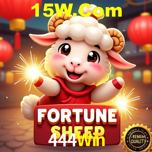 Interface do App 444Win