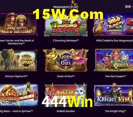 Desvendando o Mundo dos Jogos Virtuais na 444Win