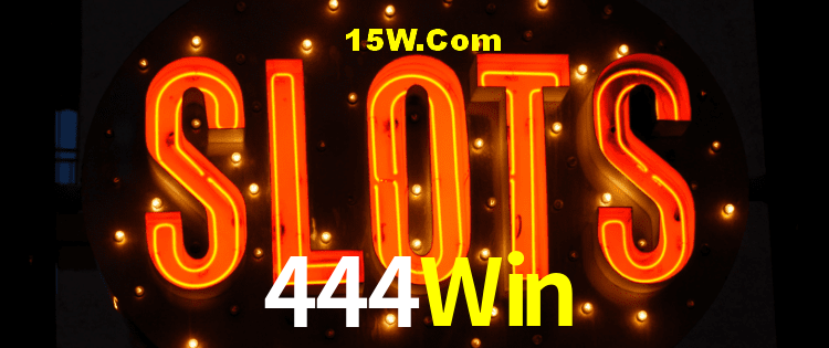 Experiência VIP 444Win