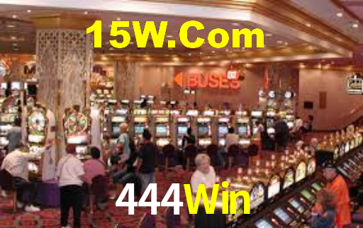 444Win: A Experiência de Casino com Jogos de Mesa ao Vivo