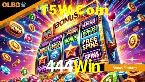 Spaceman Game 444Win