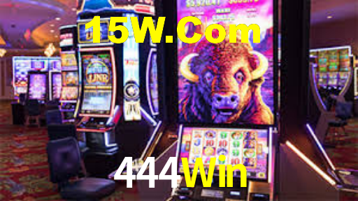 Bônus Generosos e Exclusivos no 444Win para Você!