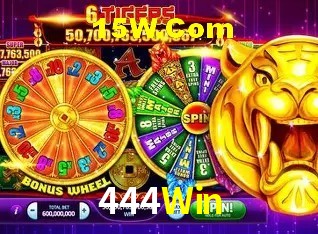 Apostas Esportivas na 444Win: Um Guia Completo